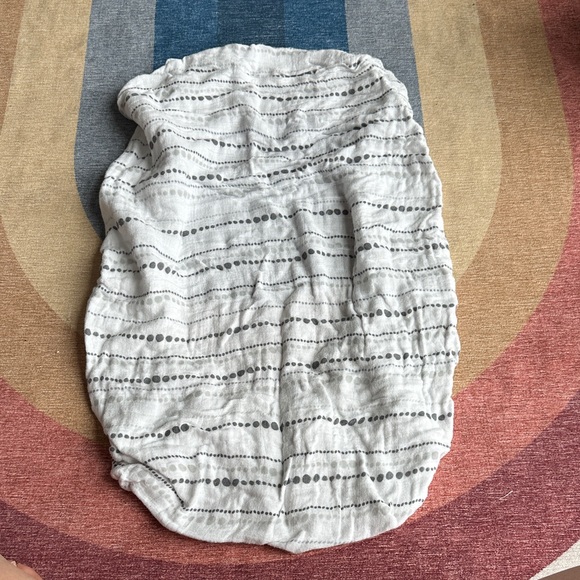 aden + anais Muslin changing pad cover - Picture 1 of 5